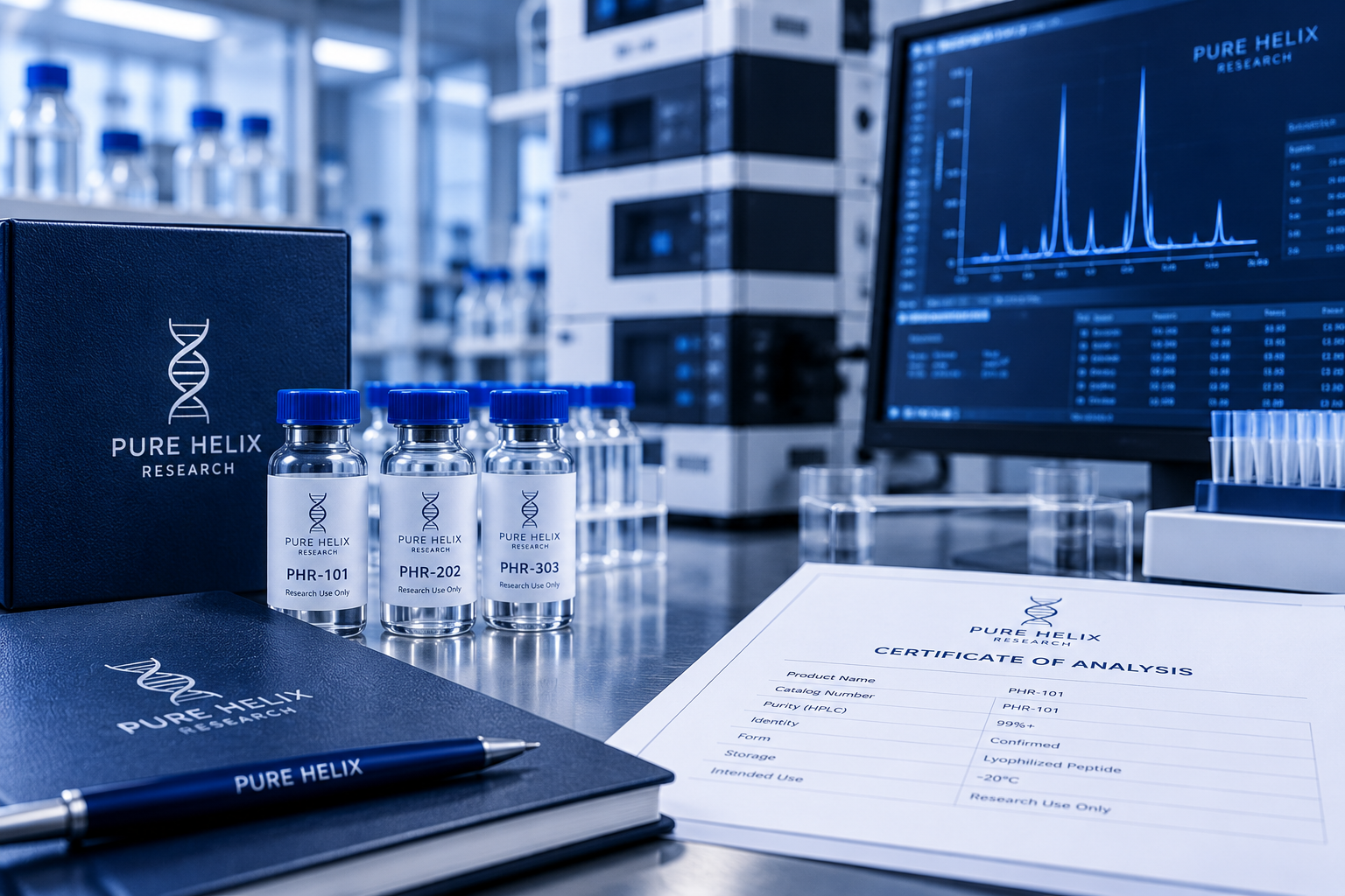 Laboratory research environment